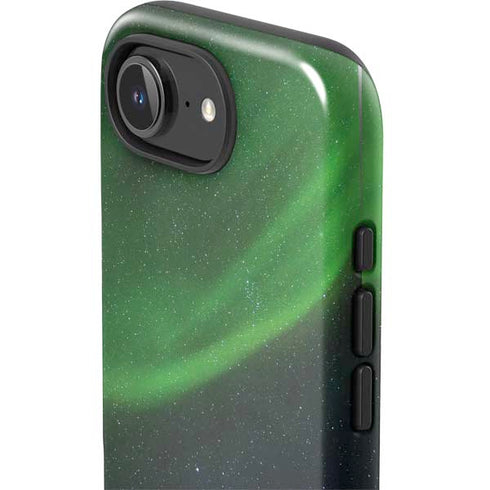 StockTrek Aurora Borealis Dances Above the Arctic Ocean iPhone 16e Impact Case