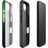 StockTrek Aurora Borealis Dances Above the Arctic Ocean iPhone 16e Impact Case