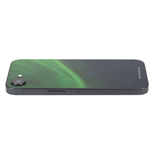 StockTrek Aurora Borealis Dances Above the Arctic Ocean iPhone 16e Skin