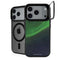 StockTrek Aurora Borealis Dances Above the Arctic Ocean iPhone 18 Pro Kickstand Case