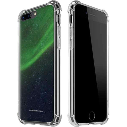 StockTrek Aurora Borealis Dances Above the Arctic Ocean iPhone Cases