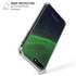 StockTrek Aurora Borealis Dances Above the Arctic Ocean iPhone 7/8 Plus Clear Case