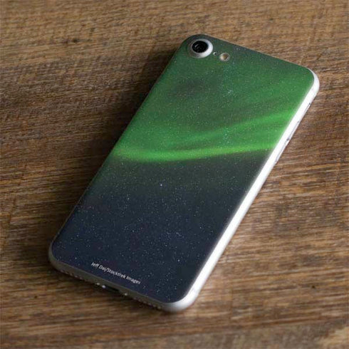 StockTrek Aurora Borealis Dances Above the Arctic Ocean iPhone 7 Skin