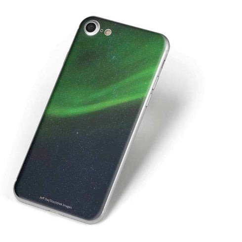 StockTrek Aurora Borealis Dances Above the Arctic Ocean iPhone 8 Skin