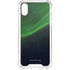 StockTrek Aurora Borealis Dances Above the Arctic Ocean iPhone XS Clear Case