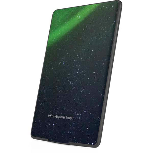 StockTrek Aurora Borealis Dances Above the Arctic Ocean Amazon Kindle Skin