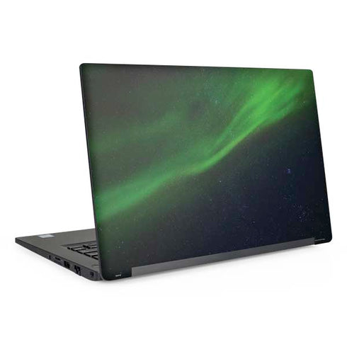 StockTrek Aurora Borealis Dances Above the Arctic Ocean Dell Latitude Skin