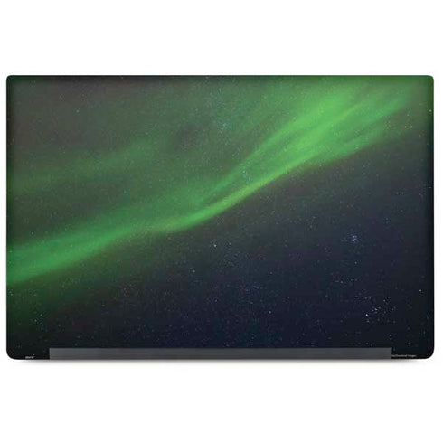 StockTrek Aurora Borealis Dances Above the Arctic Ocean Dell Latitude Skin