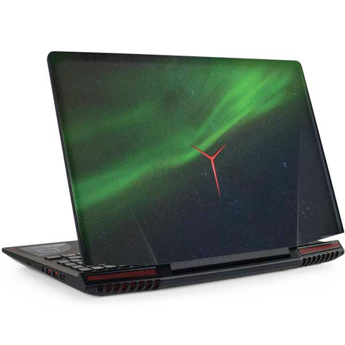 StockTrek Aurora Borealis Dances Above the Arctic Ocean Legion Y720 Skin