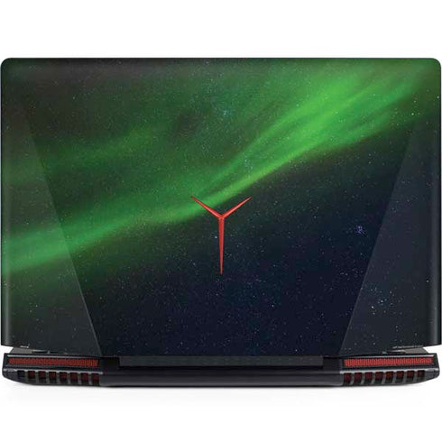 StockTrek Aurora Borealis Dances Above the Arctic Ocean Legion Y720 Skin
