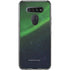 StockTrek Aurora Borealis Dances Above the Arctic Ocean LG K51/Q51 Clear Case