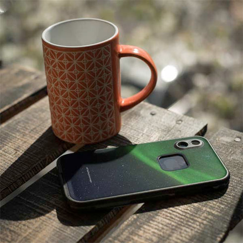 StockTrek Aurora Borealis Dances Above the Arctic Ocean LifeProof Fre iPhone Skin