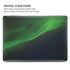 StockTrek Aurora Borealis Dances Above the Arctic Ocean MacBook Pro 14in (2021-24) Case plus Skin