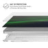 StockTrek Aurora Borealis Dances Above the Arctic Ocean MacBook Pro 14in (2021-24) Case plus Skin
