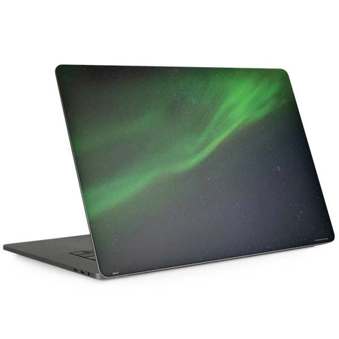 StockTrek Aurora Borealis Dances Above the Arctic Ocean MacBook Skins