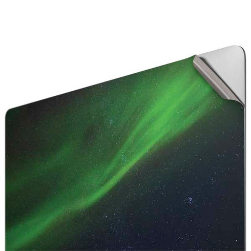 StockTrek Aurora Borealis Dances Above the Arctic Ocean Apple MacBook Pro 16-inch Skin