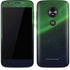 StockTrek Aurora Borealis Dances Above the Arctic Ocean Moto E5 Play Skin
