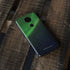 StockTrek Aurora Borealis Dances Above the Arctic Ocean Moto E5 Plus Skin