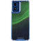 StockTrek Aurora Borealis Dances Above the Arctic Ocean Moto G 5G (2024) Clear Case