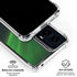 StockTrek Aurora Borealis Dances Above the Arctic Ocean Moto G Power 5G (2024) Clear Case