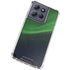 StockTrek Aurora Borealis Dances Above the Arctic Ocean Moto G Stylus 5G (2025) Clear Case