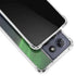 StockTrek Aurora Borealis Dances Above the Arctic Ocean Moto G Stylus 5G (2025) Clear Case