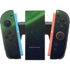 StockTrek Aurora Borealis Dances Above the Arctic Ocean Nintendo Switch 2 (2025) Joy-Con Controller Skin