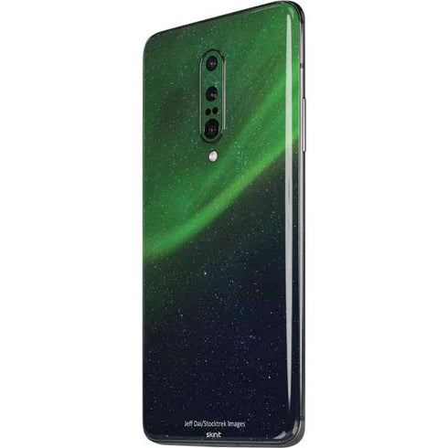 StockTrek Aurora Borealis Dances Above the Arctic Ocean OnePlus 7 Pro Skin