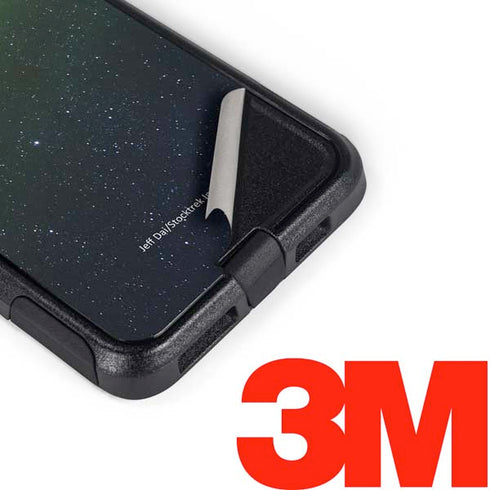 StockTrek Aurora Borealis Dances Above the Arctic Ocean Otterbox Commuter iPhone Skin