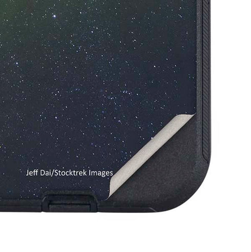 StockTrek Aurora Borealis Dances Above the Arctic Ocean Otterbox Defender iPhone Skin