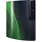 StockTrek Aurora Borealis Dances Above the Arctic Ocean Playstation 3 & PS3 Skin