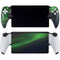 StockTrek Aurora Borealis Dances Above the Arctic Ocean PlayStation Portal Remote Player Skin