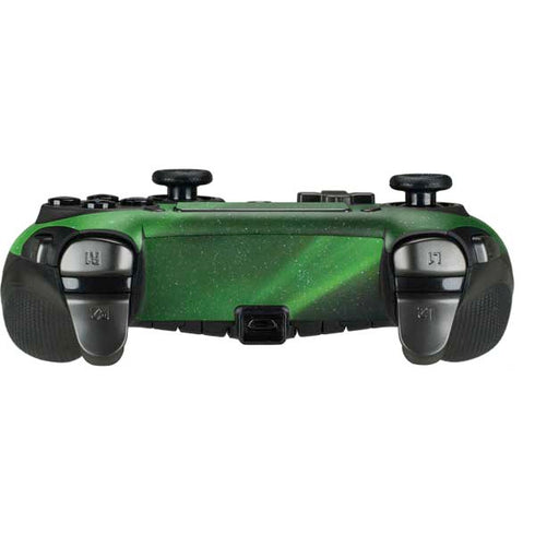 StockTrek Aurora Borealis Dances Above the Arctic Ocean PlayStation Scuf Vantage 2 Controller Skin