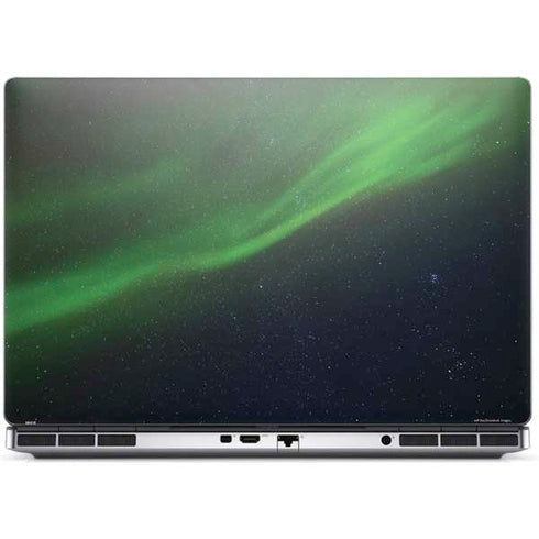 StockTrek Aurora Borealis Dances Above the Arctic Ocean Dell Precision Skin