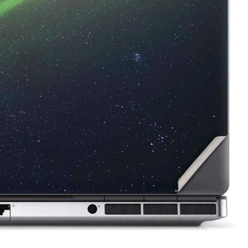 StockTrek Aurora Borealis Dances Above the Arctic Ocean Dell Precision Skin