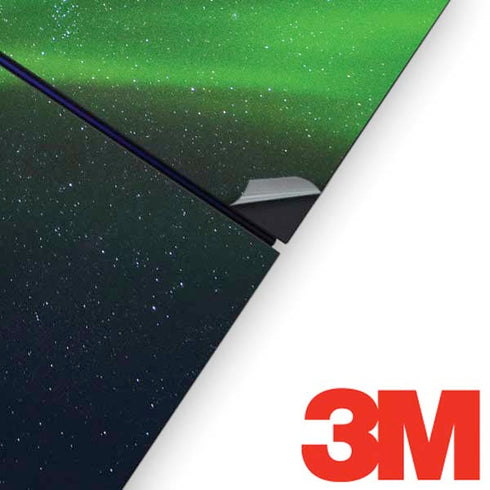 StockTrek Aurora Borealis Dances Above the Arctic Ocean PS4 Console Skin