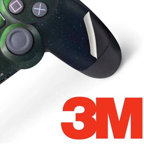 StockTrek Aurora Borealis Dances Above the Arctic Ocean PS4 Controller Skin