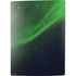StockTrek Aurora Borealis Dances Above the Arctic Ocean PS5 Console Skin