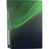StockTrek Aurora Borealis Dances Above the Arctic Ocean PS5 Console Skin