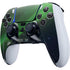 StockTrek Aurora Borealis Dances Above the Arctic Ocean PS5 DualSense Edge Pro Controller Skin