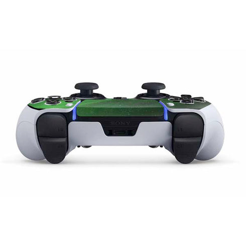 StockTrek Aurora Borealis Dances Above the Arctic Ocean PS5 DualSense Edge Pro Controller Skin