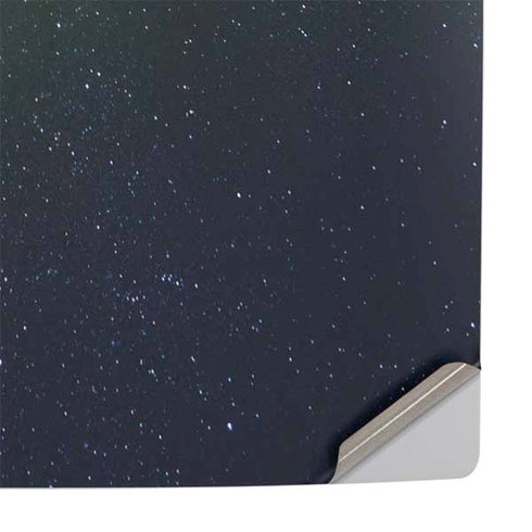 StockTrek Aurora Borealis Dances Above the Arctic Ocean PS5 Pro Console Skin