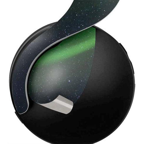 StockTrek Aurora Borealis Dances Above the Arctic Ocean PULSE 3D Wireless Headset for PS5 Skin