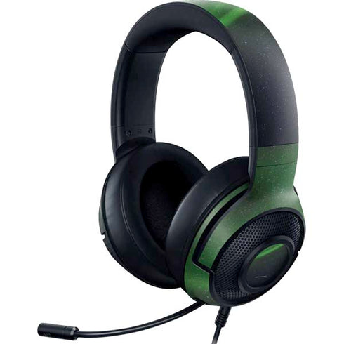 StockTrek Aurora Borealis Dances Above the Arctic Ocean Razer Kraken X Skin