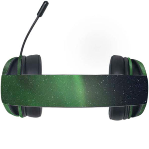 StockTrek Aurora Borealis Dances Above the Arctic Ocean Razer Kraken X Skin