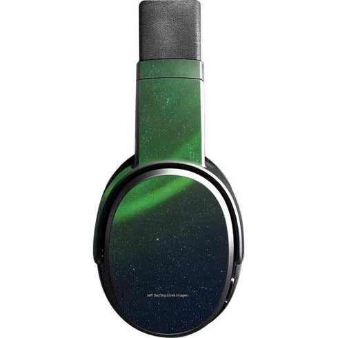 StockTrek Aurora Borealis Dances Above the Arctic Ocean Skullcandy Crusher Wireless Skin