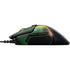 StockTrek Aurora Borealis Dances Above the Arctic Ocean SteelSeries Rival 600 Gaming Mouse Skin