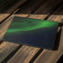 StockTrek Aurora Borealis Dances Above the Arctic Ocean Surface Pro 7 Skin