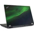 StockTrek Aurora Borealis Dances Above the Arctic Ocean Lenovo ThinkPad Skin