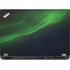 StockTrek Aurora Borealis Dances Above the Arctic Ocean Lenovo ThinkPad Skin